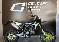 Fantic Motor Motard 125 Performance 4t (2020) usata
