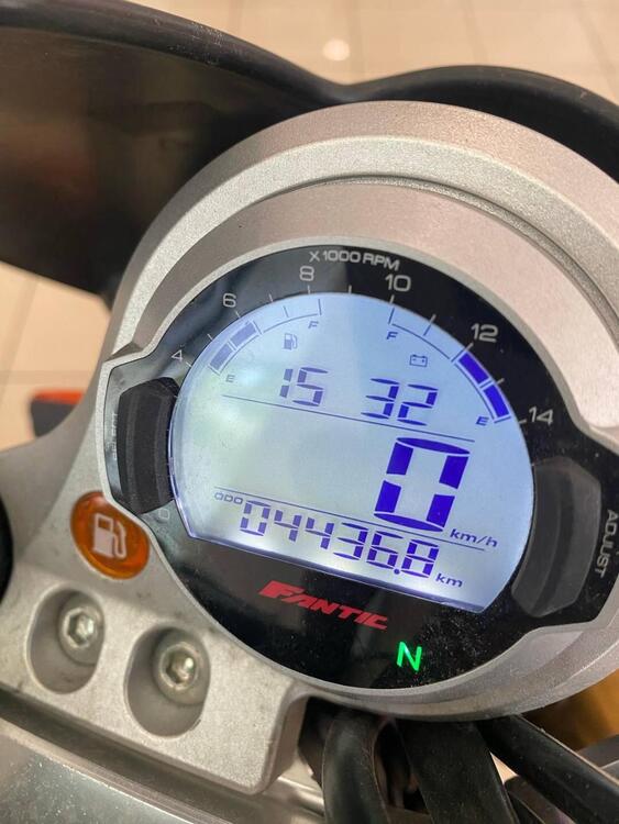 Fantic Motor Caballero 500 Scrambler (2021 - 23) (3)