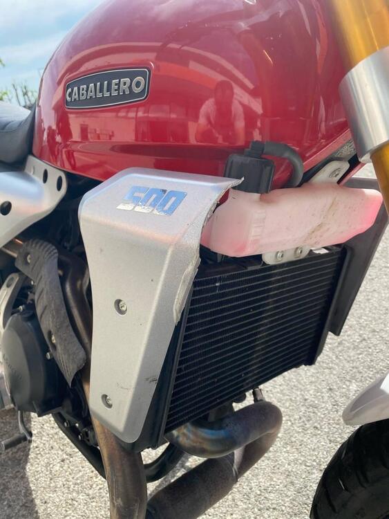 Fantic Motor Caballero 500 Scrambler (2021 - 23) (4)