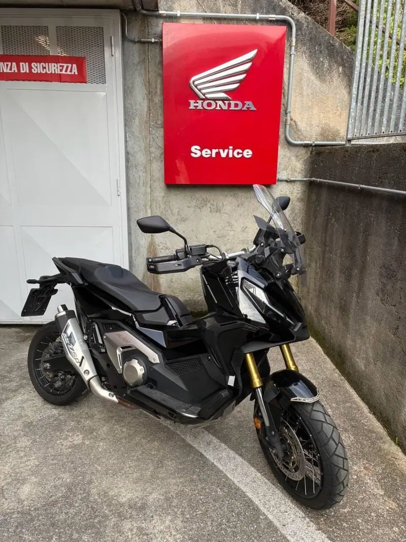 Honda X-ADV 750 DCT (2021 - 24)