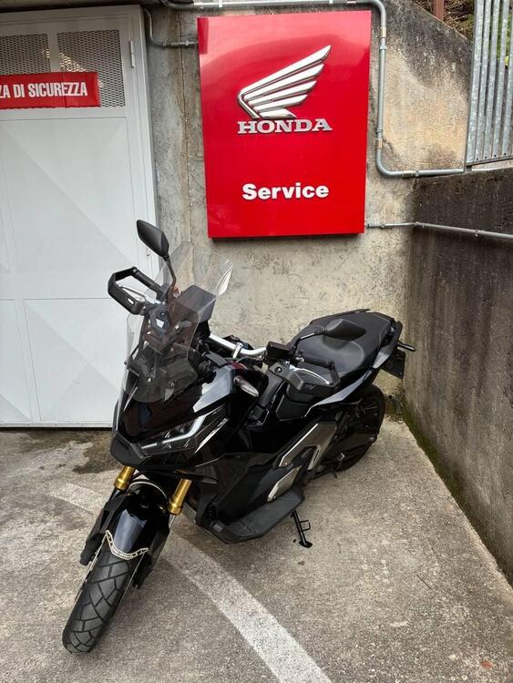 Honda X-ADV 750 DCT (2021 - 24) (2)