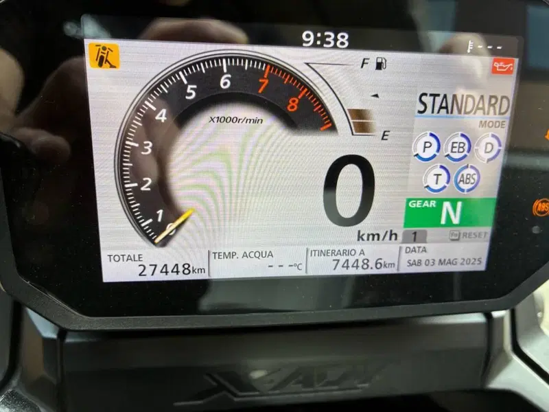 Honda X-ADV 750 DCT (2021 - 24) (3)