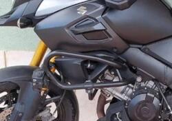 Suzuki V-Strom 1000 ABS No compromise LE (2015 - 17) usata