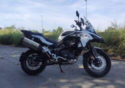 Benelli TRK 502X (2021 - 25) usata
