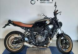 Yamaha XSR 700 (2022 - 25) usata