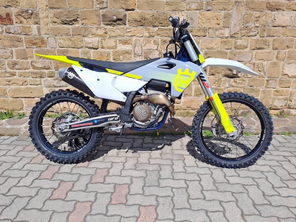 Husqvarna FC 250 (2024)