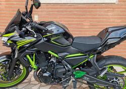 Kawasaki Z 650 (2021 - 24) usata