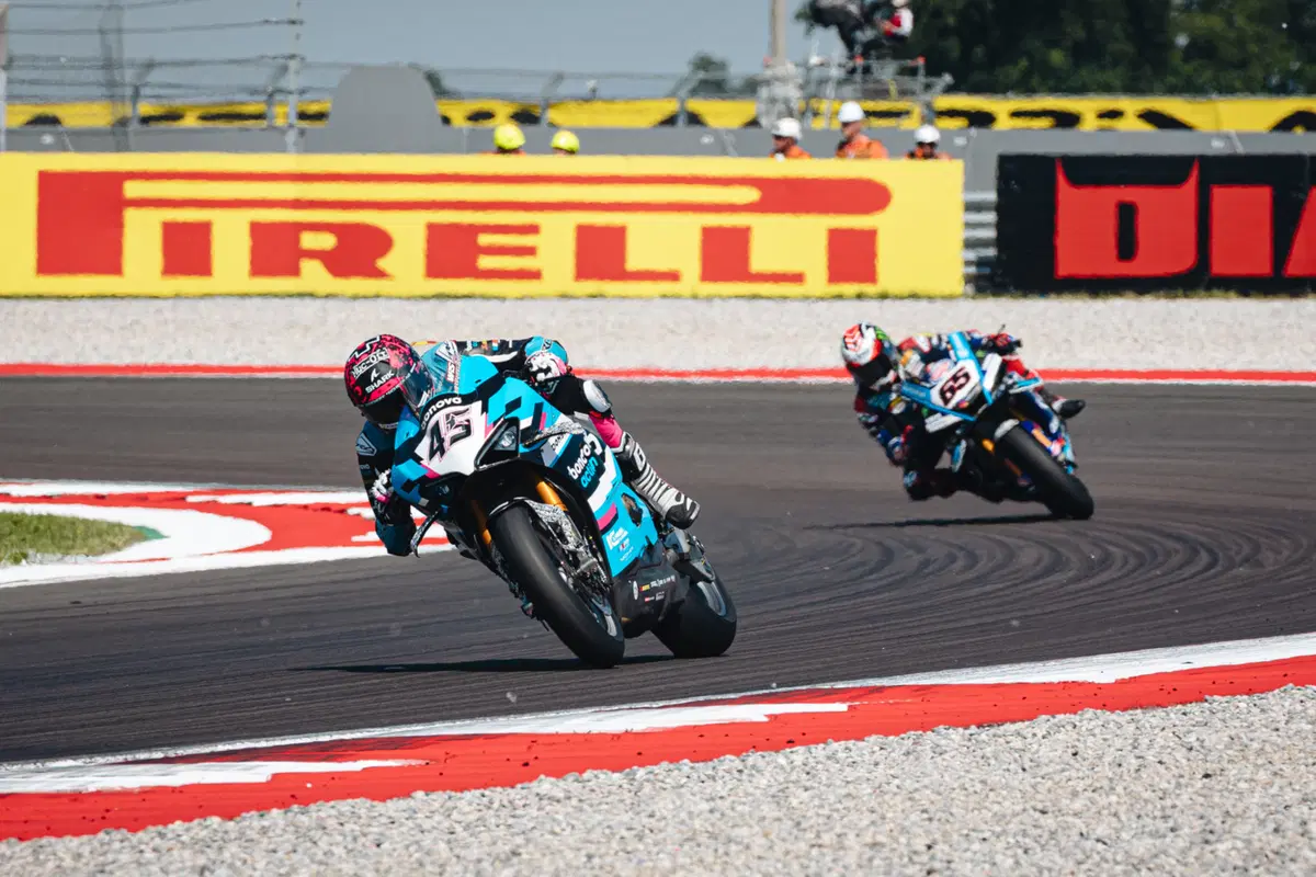 SBK 2025. Le pagelle del GP d’Italia a Cremona. Un Bulega da 10 e Lode (21)