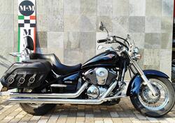 Kawasaki Vulcan VN 900 Classic (2006 - 10) usata