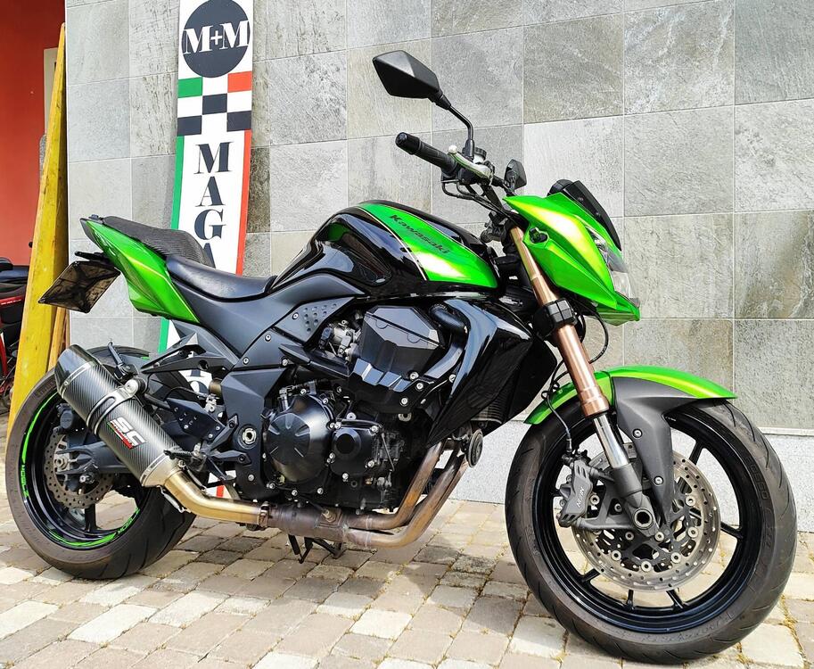Kawasaki Z 750 R (2011 - 14) (2)