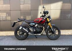 Triumph Scrambler 400 X (2024 - 25) usata