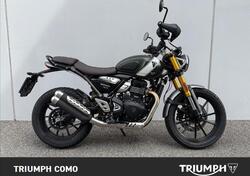 Triumph Scrambler 400 X (2024 - 25) usata