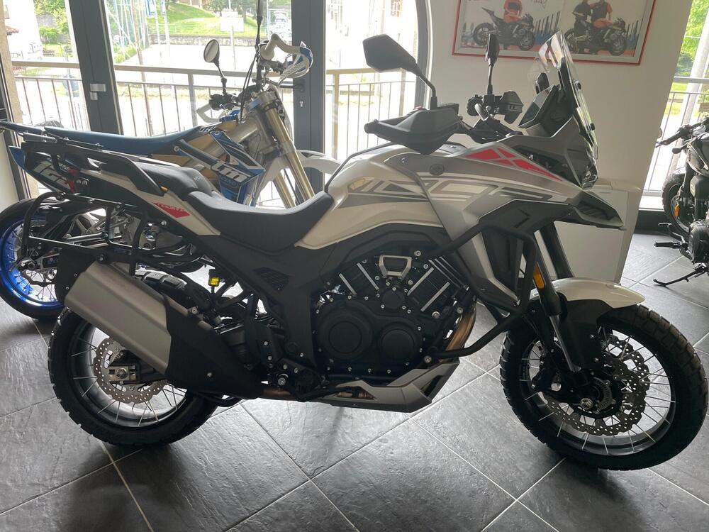 Morbidelli T1002VX (2024 - 25)