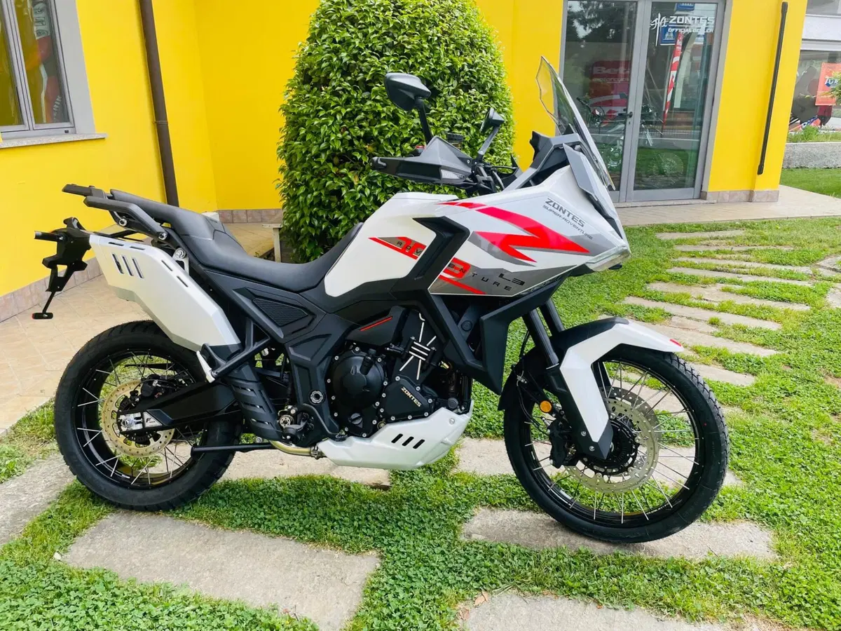 Zontes ZT703-F (2025 - 26)
