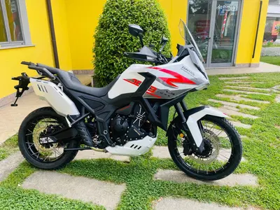Zontes ZT703-F (2025 - 26) nuova