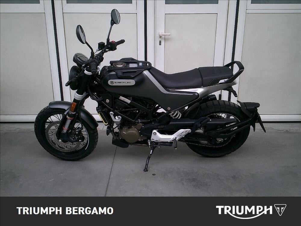 Husqvarna Svartpilen 125 (2021 - 23) (4)