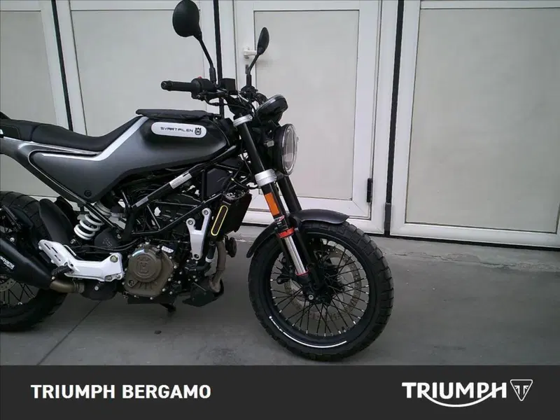 Husqvarna Svartpilen 125 (2021 - 23) (8)