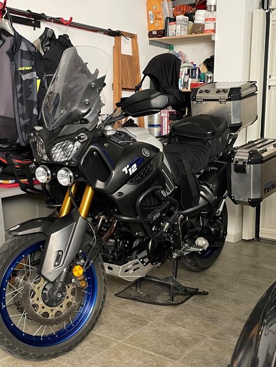 Yamaha XT1200ZE Super Ténéré (2017 - 20)