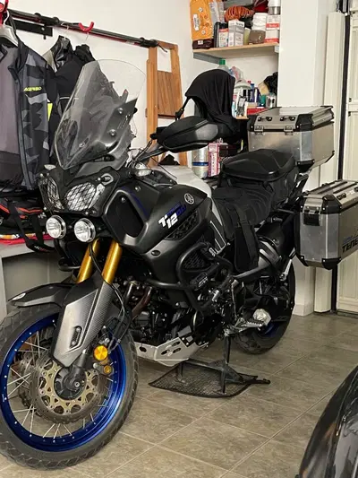 Yamaha XT1200ZE Super T&eacute;n&eacute;r&eacute; (2017 - 20) usata