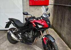 Honda CB 500 X (2022 - 23) usata