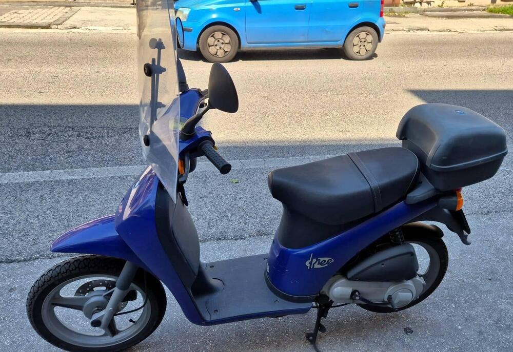 Piaggio Free 50 (1999 - 02) (2)