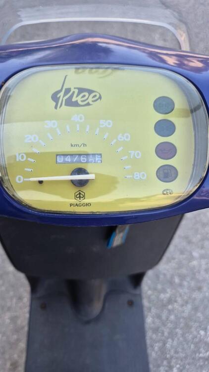 Piaggio Free 50 (1999 - 02) (5)