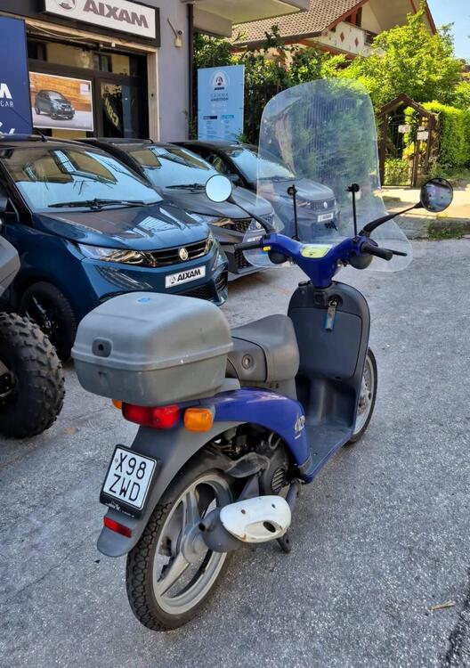 Piaggio Free 50 (1999 - 02) (3)