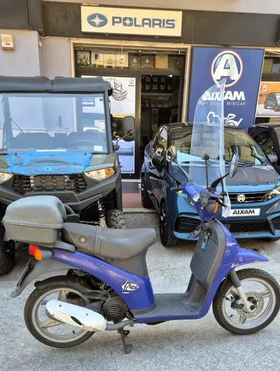 Piaggio Free 50 (1999 - 02) usata
