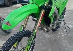 Kawasaki KX 250 F (2023) usata