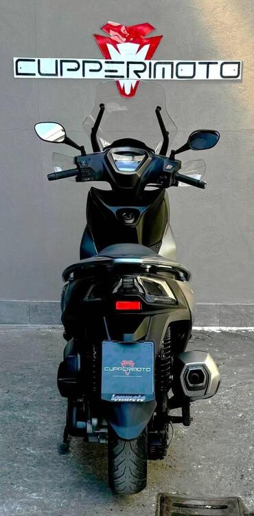 Kymco Agility 300i ABS (2019 - 20) (4)