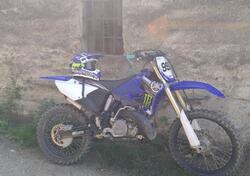 Yamaha YZ 250 usata