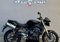 Triumph Street Triple (2007 - 12) usata