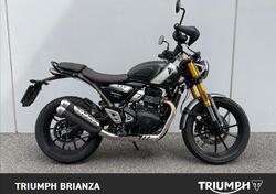 Triumph Scrambler 400 X (2024 - 25) usata