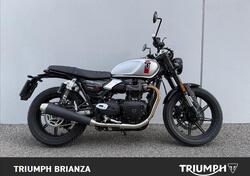 Triumph Speed Twin 900 (2025) usata