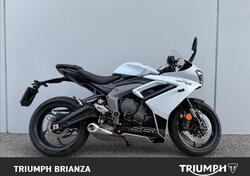 Triumph Daytona 660 (2024 - 25) usata