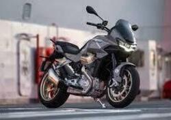 Moto Guzzi V100 Mandello Aviazione Navale (2023 - 24) nuova