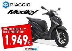 Piaggio Medley 125 (2025) usata