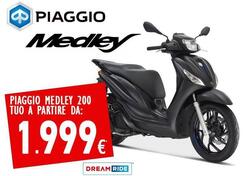 Piaggio Medley 200 (2025) usata