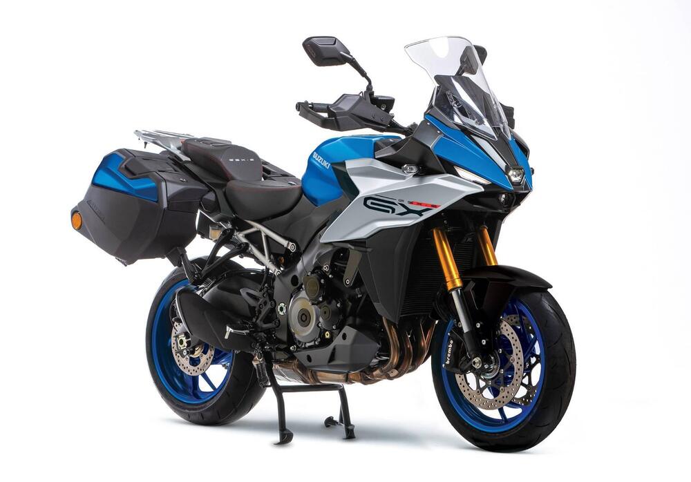 Suzuki GSX-S1000GX Touring (2024 - 25)