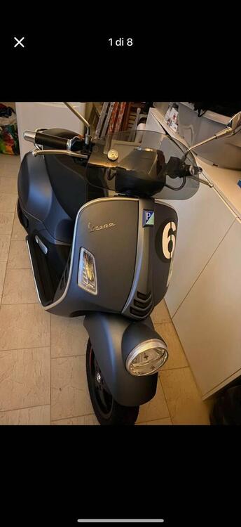 Vespa Sei Giorni 300 Hpe (2021 - 22)