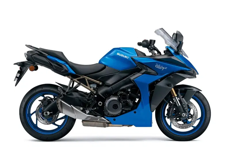 Suzuki GSX-S1000GT (2025 - 26)