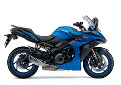Suzuki GSX-S1000GT (2025) nuova
