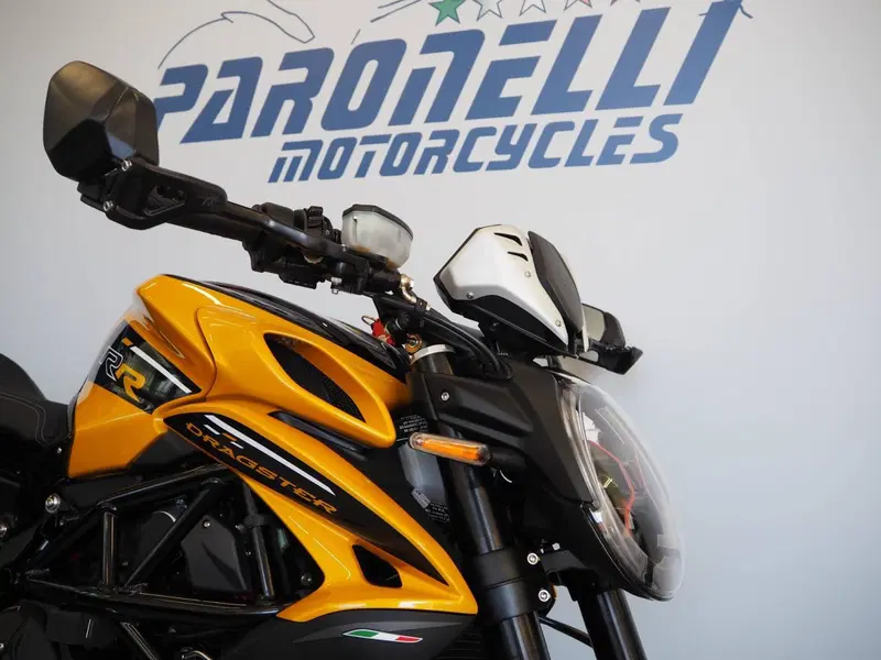 MV Agusta Dragster 800 RR SCS (2021 - 25) (8)