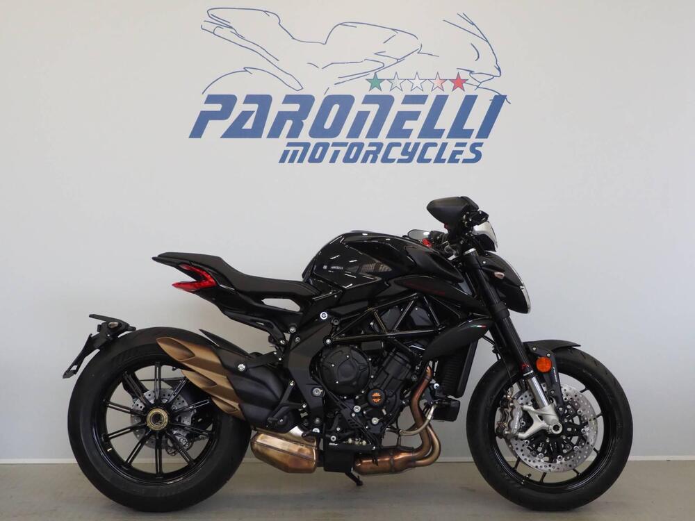 MV Agusta Dragster 800 R (2023 - 25)