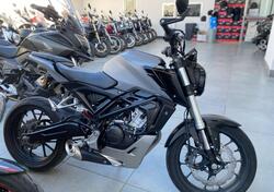 Honda CB 125 F (2017 - 20) usata