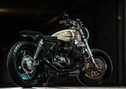Moto Guzzi 850 T5 d'epoca