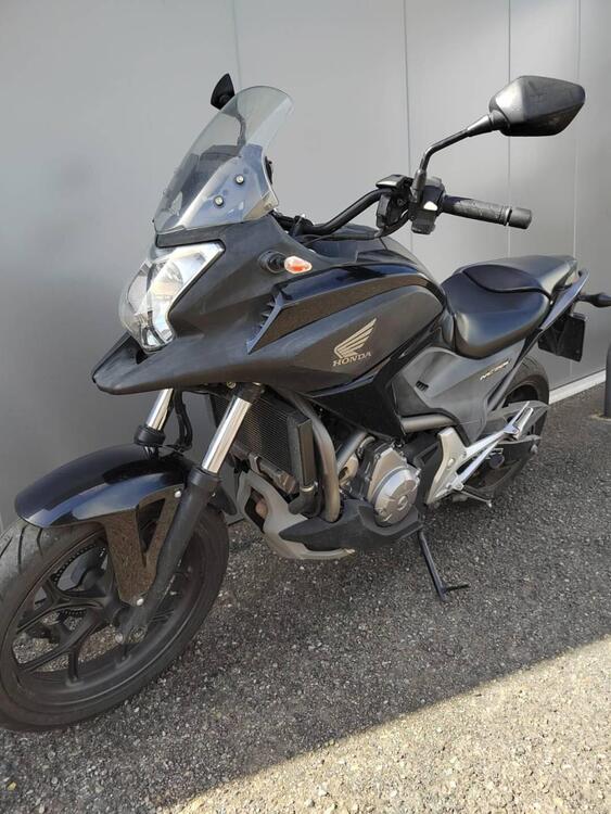 Honda NC700X DCT ABS (2011 - 13) (2)