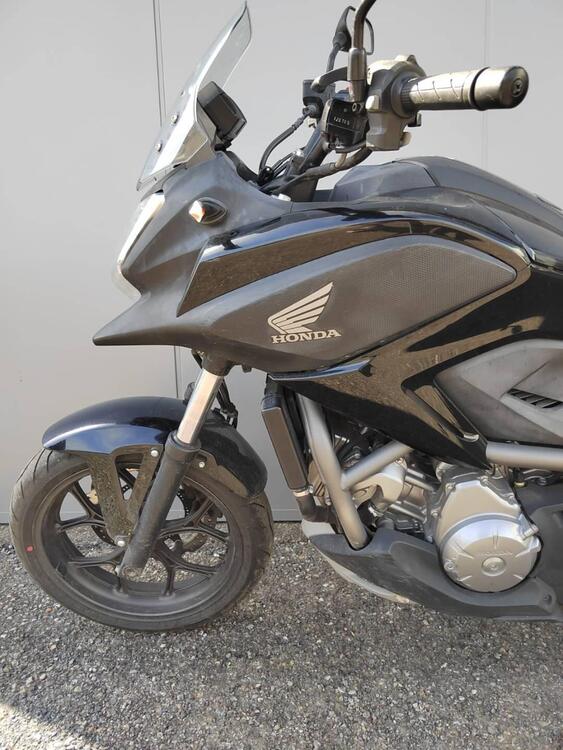 Honda NC700X DCT ABS (2011 - 13) (3)