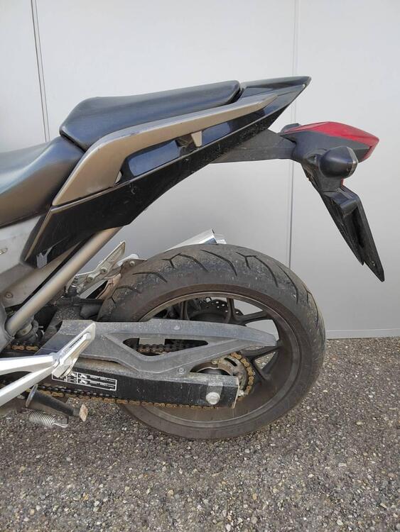Honda NC700X DCT ABS (2011 - 13) (4)