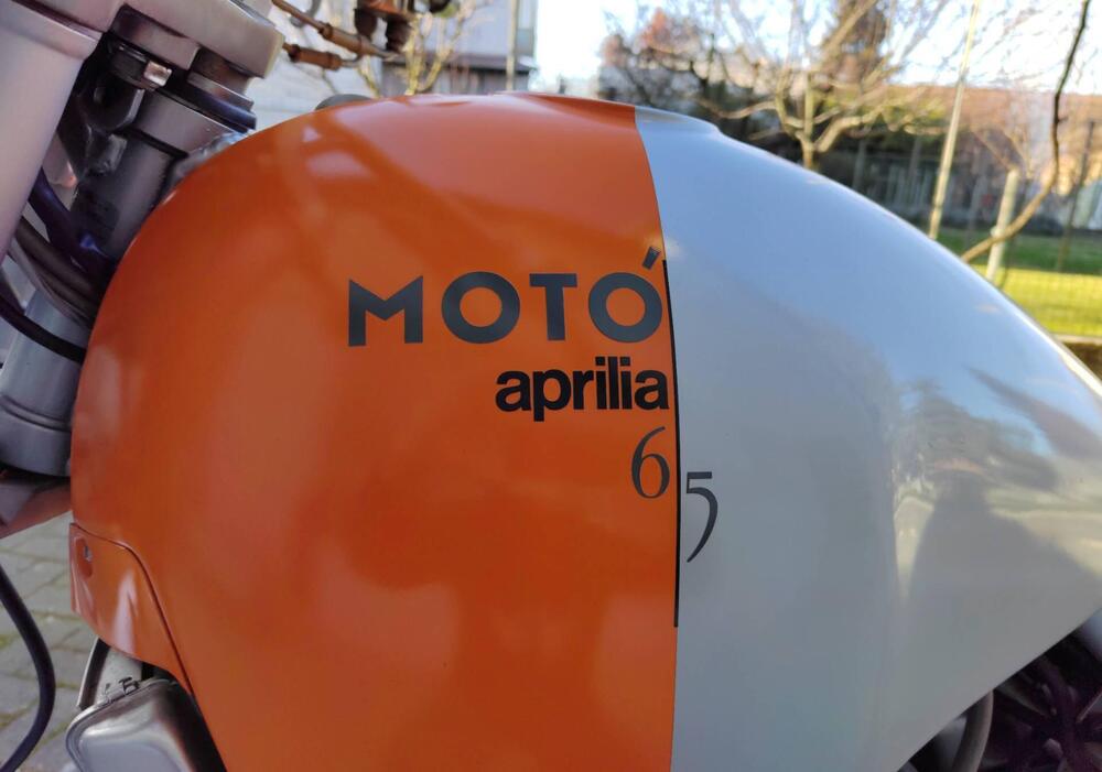 Aprilia MOTÒ 